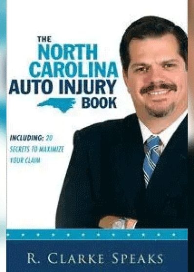 North Carolina Auto Injury Legal Guide | Wilmington | Call (910) 341-7570