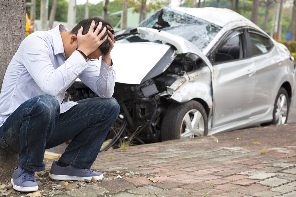 An Experienced Charlotte Car Accident Lawyer Shares 7 Common Types of Car Accidents in North Carolina 5 Single Car Accidents