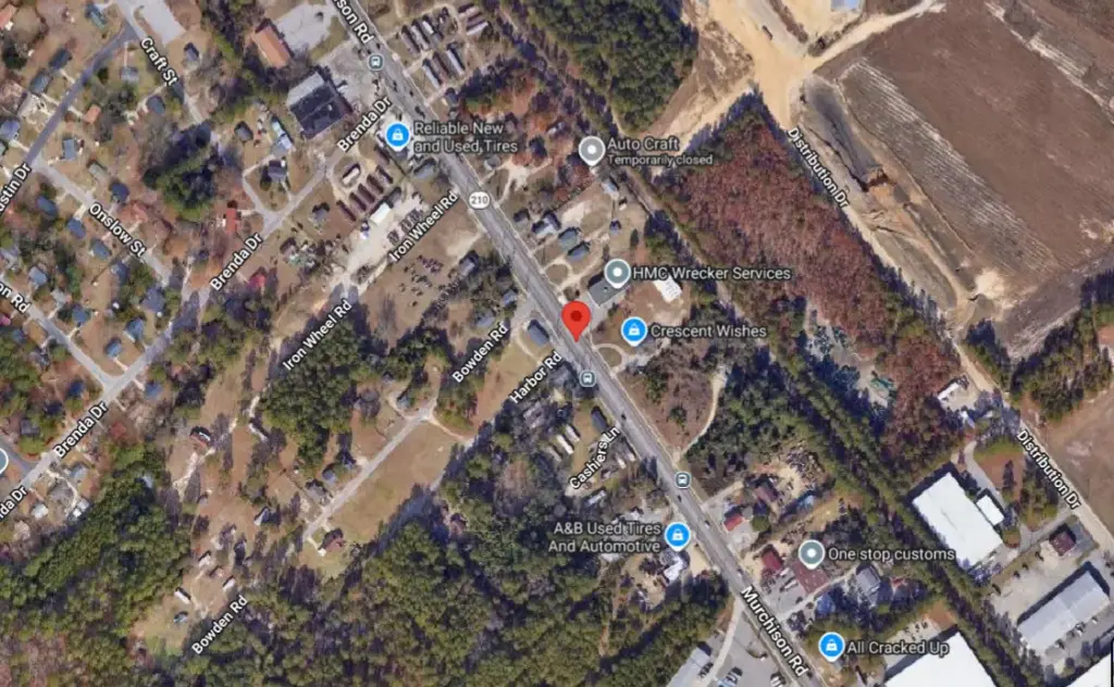 Fatal Crash on Murchison Road in Fayetteville Leaves Three Dead