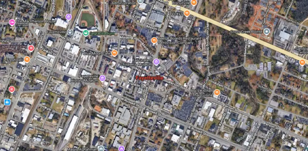 Fayetteville NC Crash Investigation: Deadly Wreck Involving Three Children Under Investigation