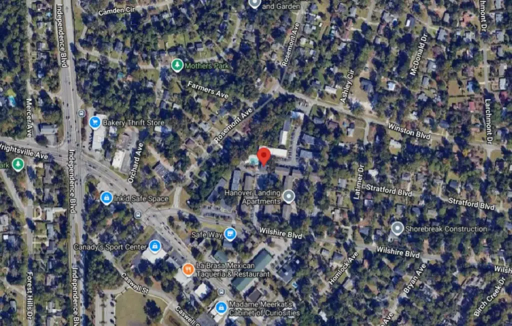 Wilmington Police Investigate Hit-and-Run Crash Near 3300 Block of Wilshire Boulevard