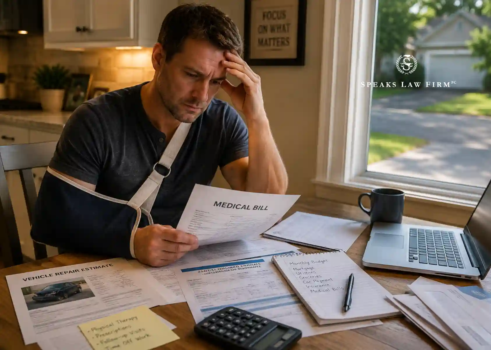 Looking Beyond Today's Medical Bills 