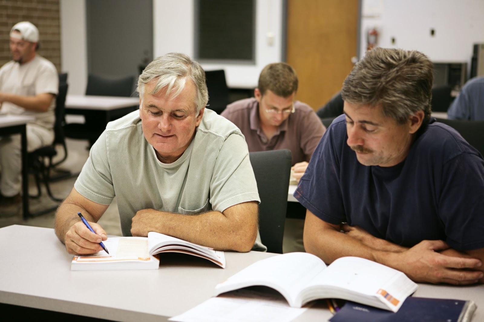 What are the Four Types of Workers' Compensation Benefits in North Carolina? 6 Rehabilitation Benefits for Vocational Support
