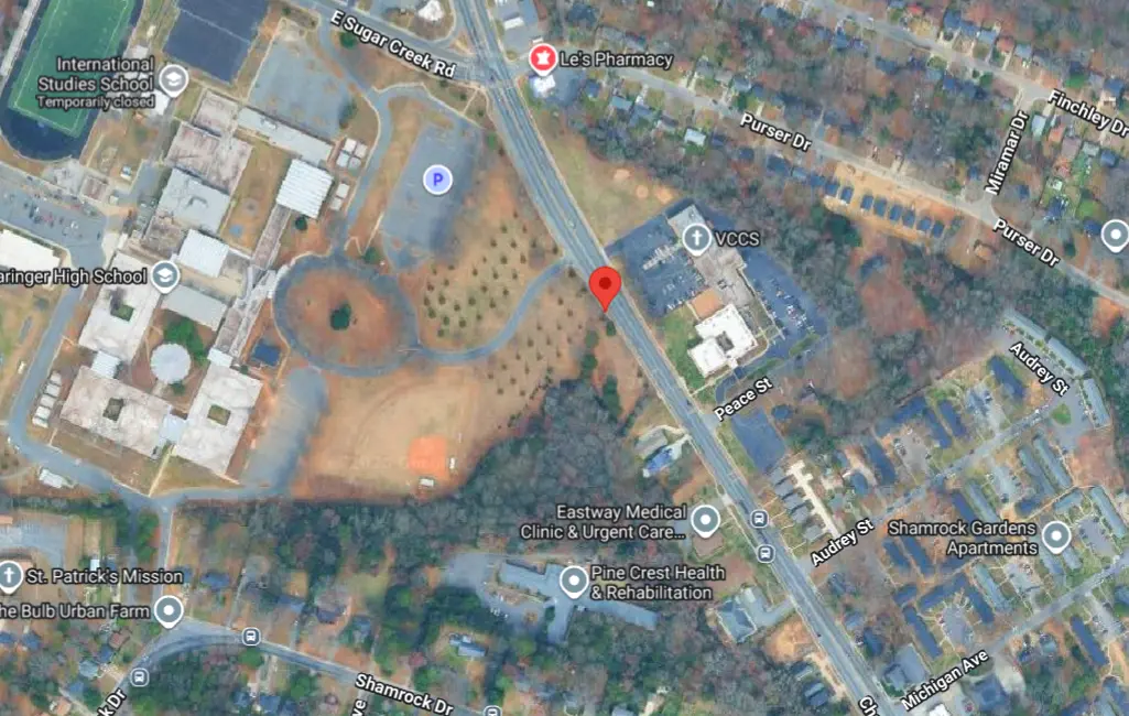 Two Seriously Hurt, Seven Others Injured in Charlotte Traffic Accident on Eastway Drive