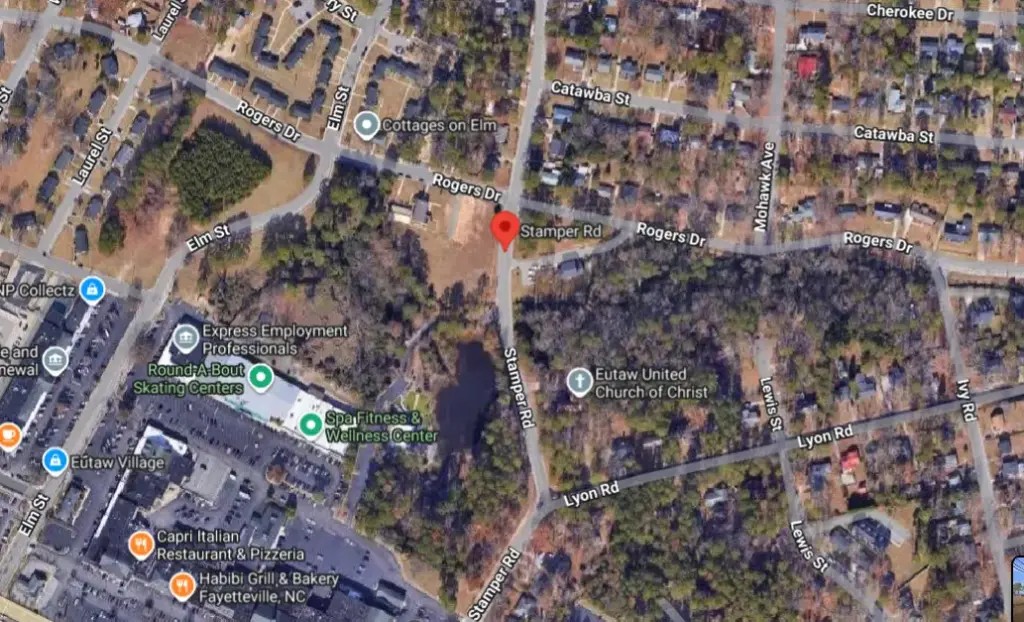 Motorcycle and Truck Collision Closes Bragg Boulevard in Fayetteville