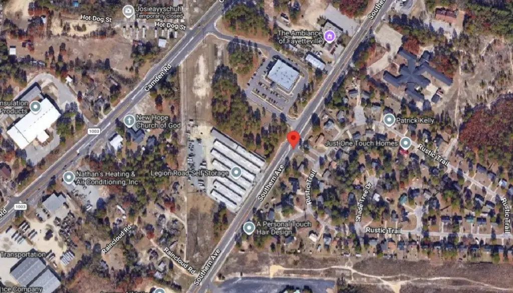 Fayetteville Fatal Motorcycle Crash on Legion Road Under Investigation