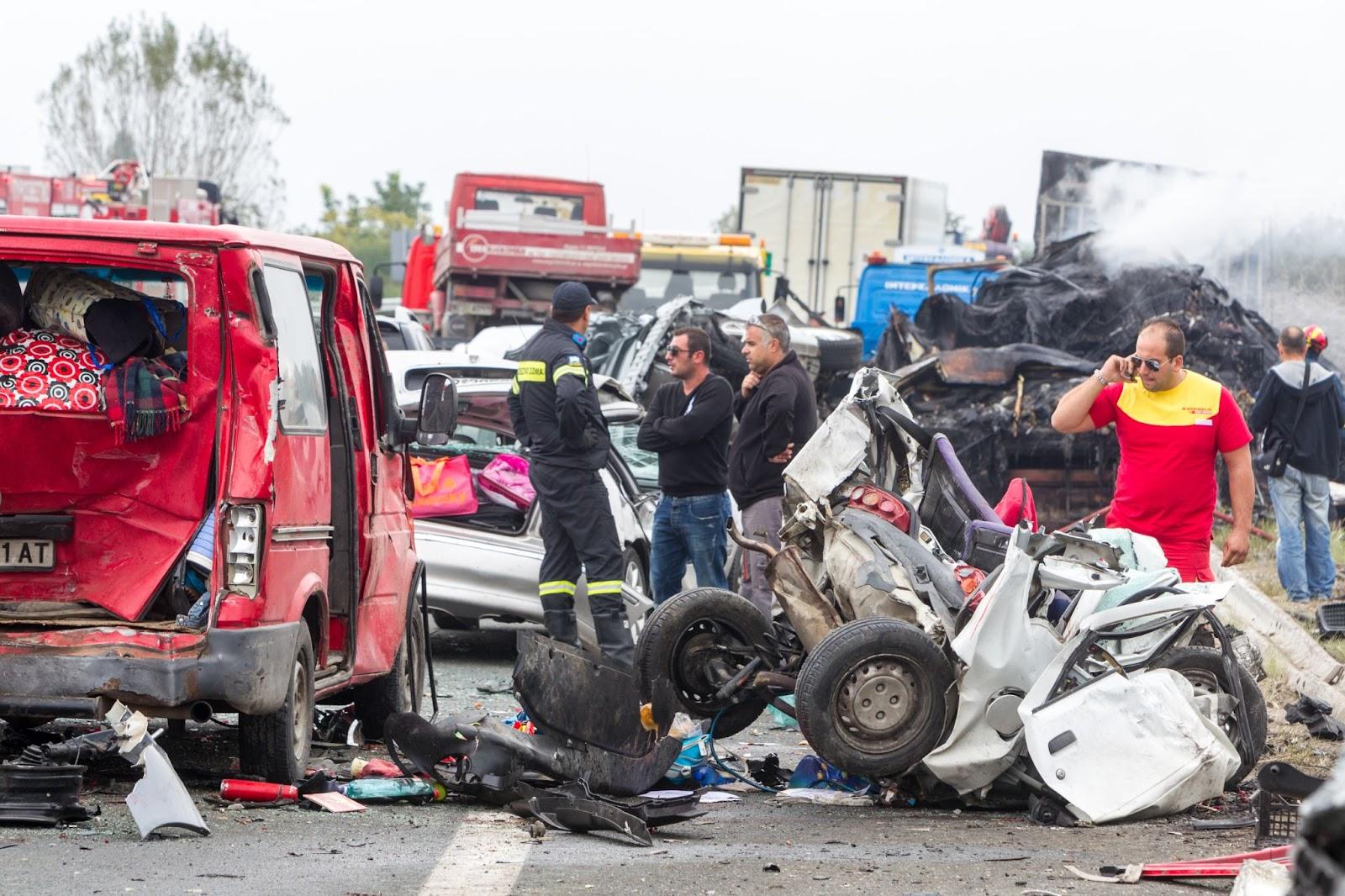 Determining Liability in Wilmington Truck Accidents