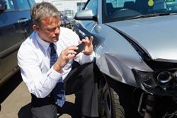 The insurance adjuster: who does he work for?