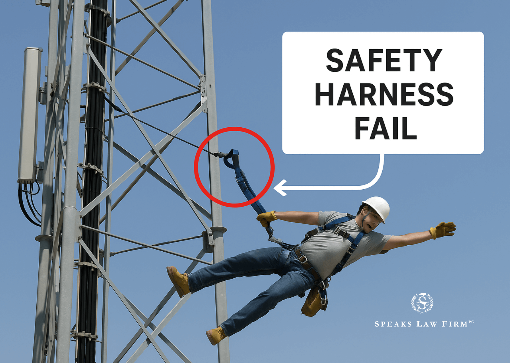 Are Cell Towers Dangerous for Workers? The Real Risk Behind Cell Tower Work in Charlotte, NC 2 what osha investigations reveal about cell tower deaths img