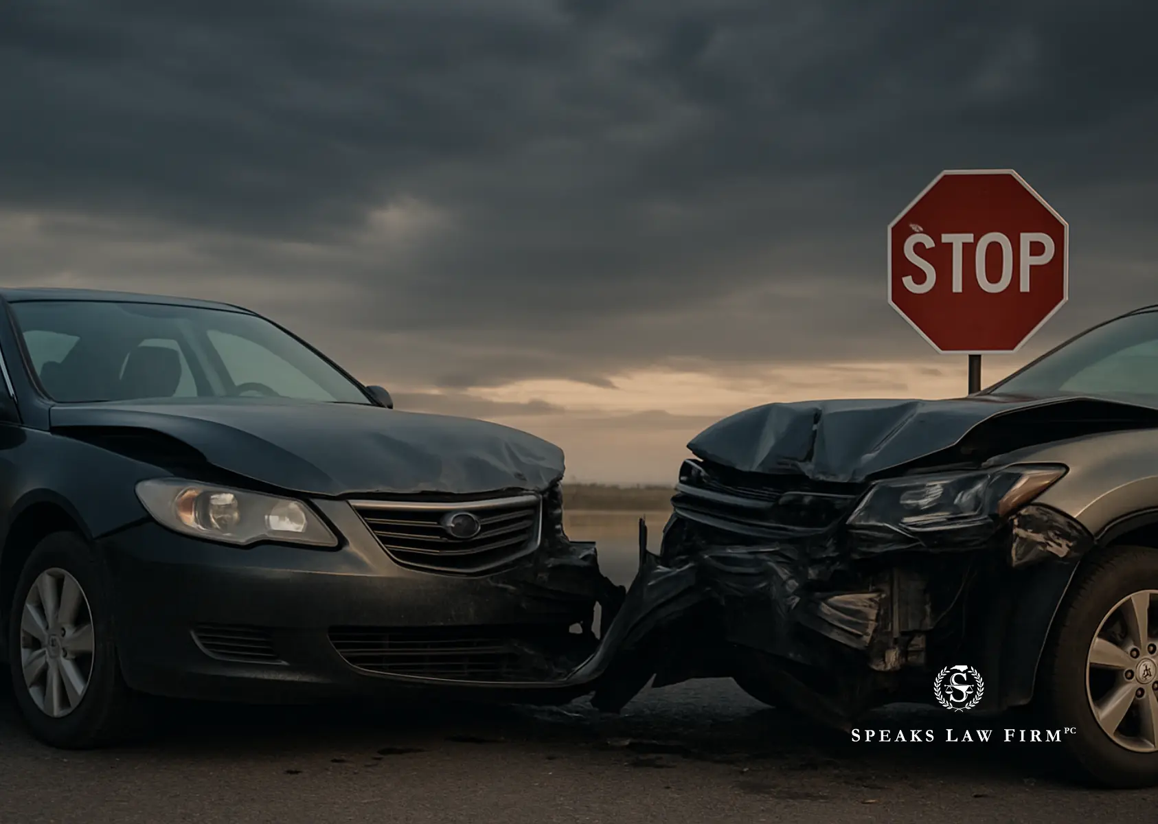 Running Red Lights and Stop Signs