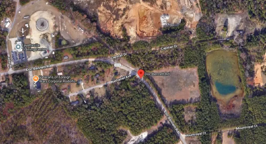 Cumberland Co, NC – Pedestrian Killed in I-95 Crash at Doc Bennet Rd