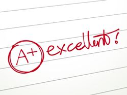 Lawyers are graded by independant sources such as AVVO.
