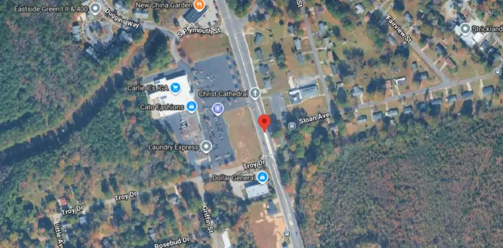 Fayetteville Motorcycle Crash Kills 60-Year-Old Man on Cedar Creek Road