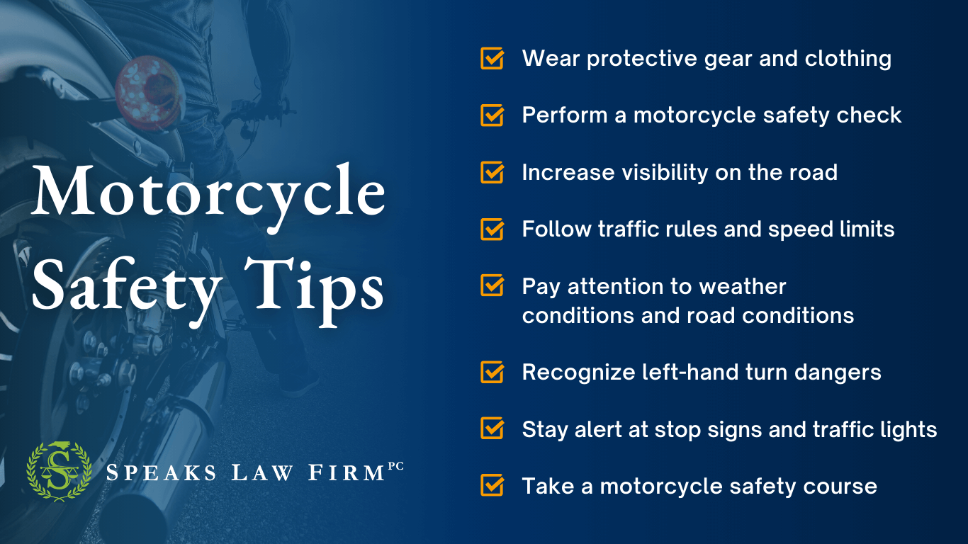 How to Avoid Motorcycle Accidents: Tips for Safe Riding in North Carolina 9 enjoyable riding experience