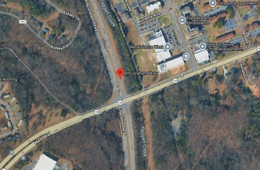 Deadly Crash on I-85 South in Charlotte Under Investigation