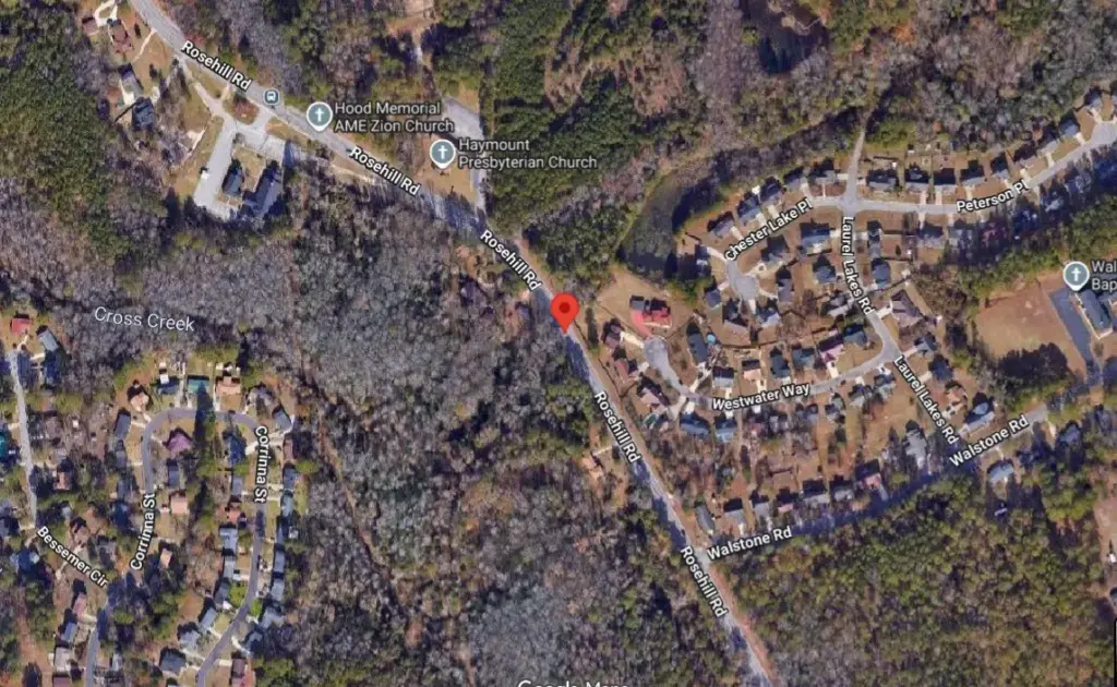 Deadly Rosehill Road Crash in Fayetteville Leaves 3 Dead, 1 Critically Injured