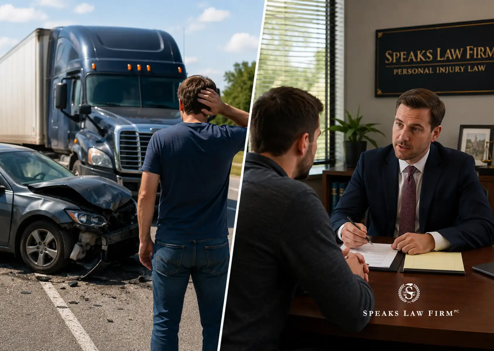 When to Consult a Lawyer for a Truck Accident in Charlotte, North Carolina 1 At a Glance