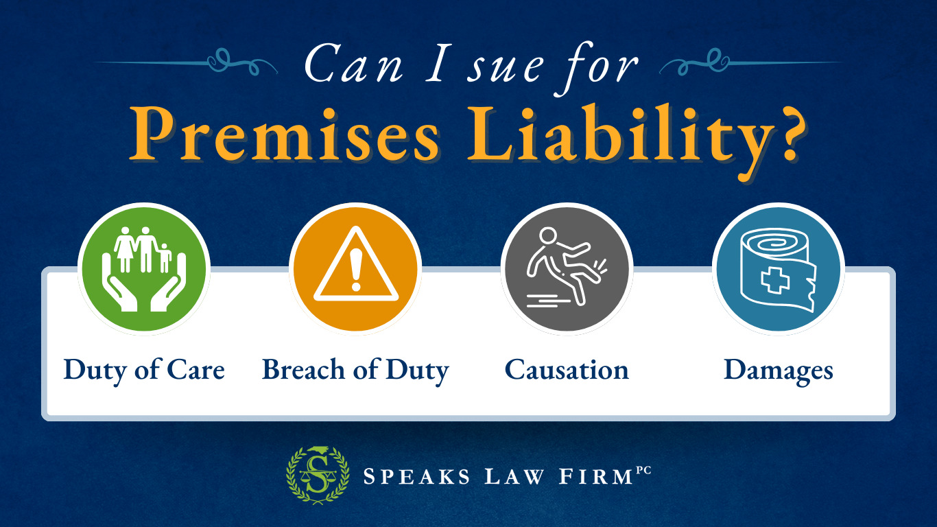 What Are the Most Common Types of Premises Liability Cases in Charlotte, North Carolina? 9 Proving Negligence in a Premises Liability Case