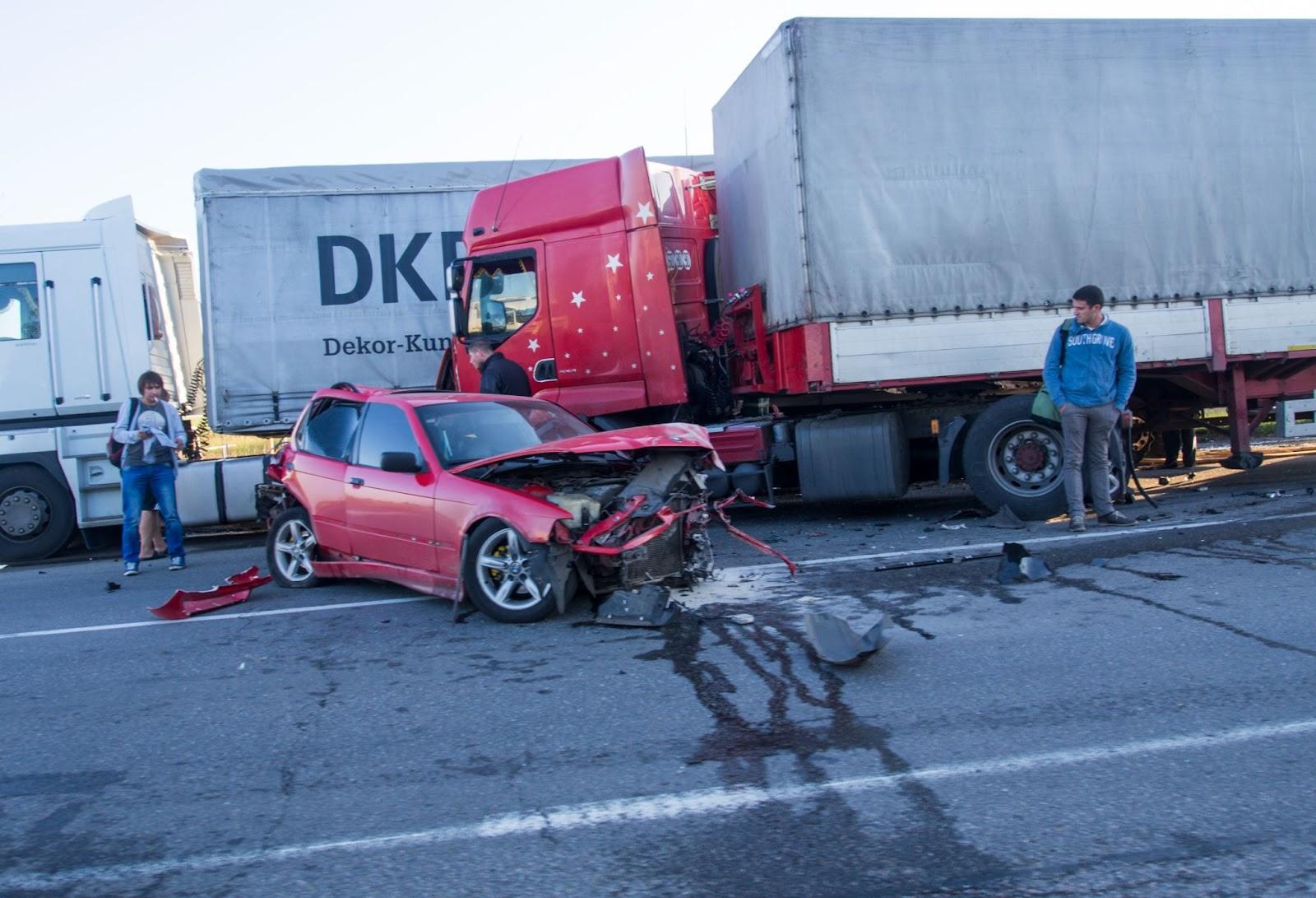 Wilmington truck accident lawyer