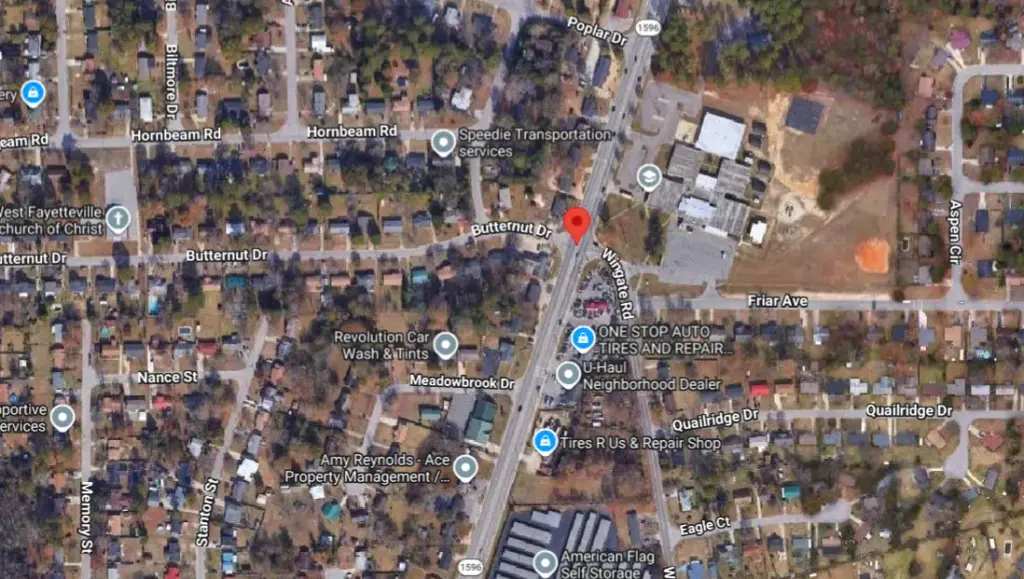 Hope Mills Road Accident in Fayetteville NC Leaves Multiple People Injured