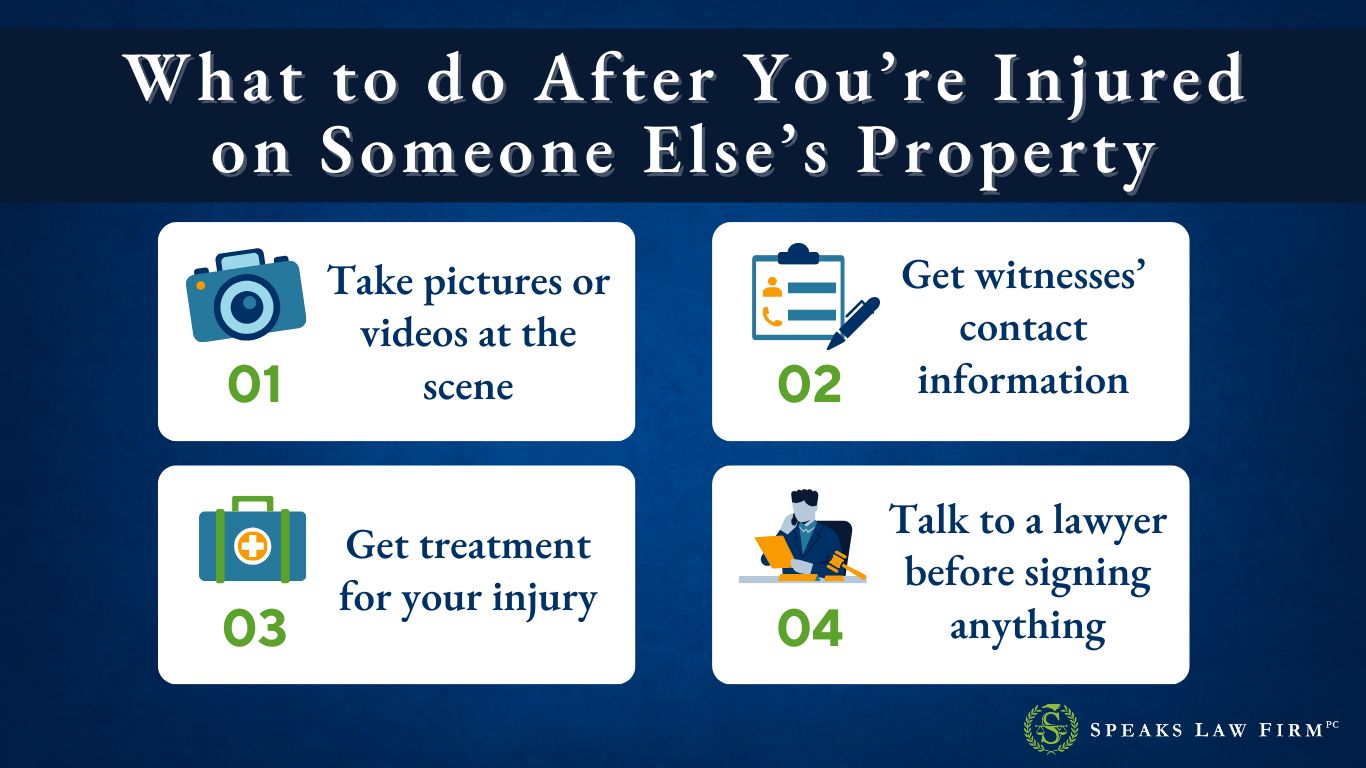 What Are the Most Common Types of Premises Liability Cases in Charlotte, North Carolina? 8 Steps to Take If You've Been Injured in a Premises Accident