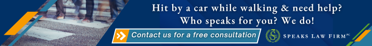 pedestrian accident attorney