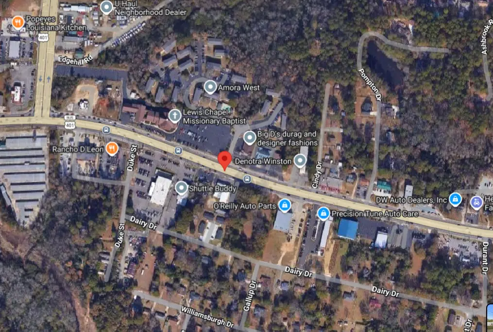 Fayetteville Woman Dies Days After Being Struck by Vehicle While Running Into Traffic, Police Say