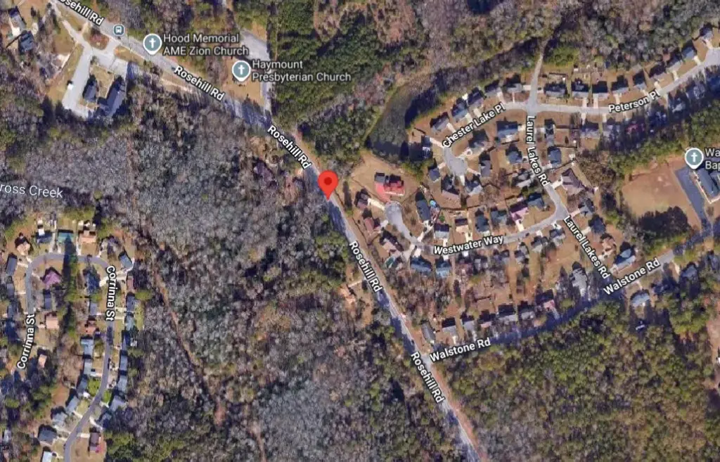 Fatal Single-Vehicle Crash in Fayetteville Leaves Three Dead, One Critically Injured