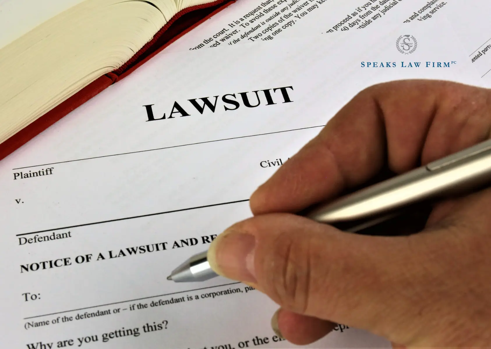 When a Personal Injury Lawsuit May Be Necessary