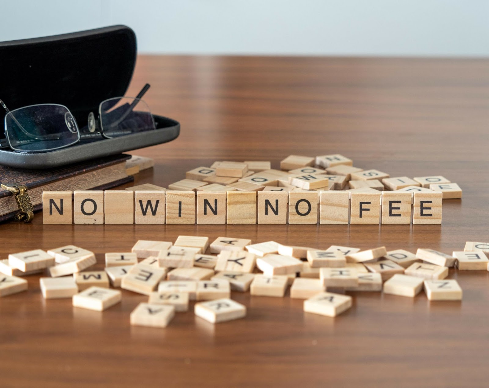 I was Hit By a Car in NC While Walking. How Do I File a Claim? 13 Fee Structures: No Win, No Fee