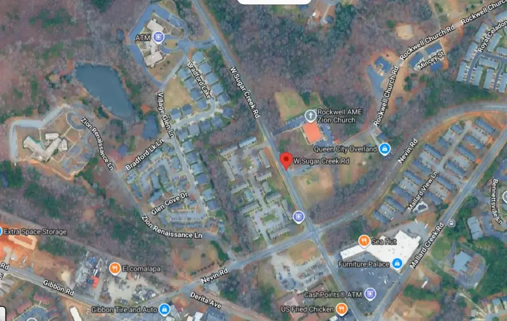 Fatal I-85 Motorcycle Crash in Charlotte Leaves Rider Dead Near Sugar Creek Road