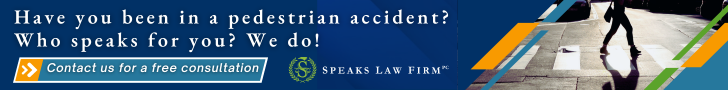  pedestrian accident claim