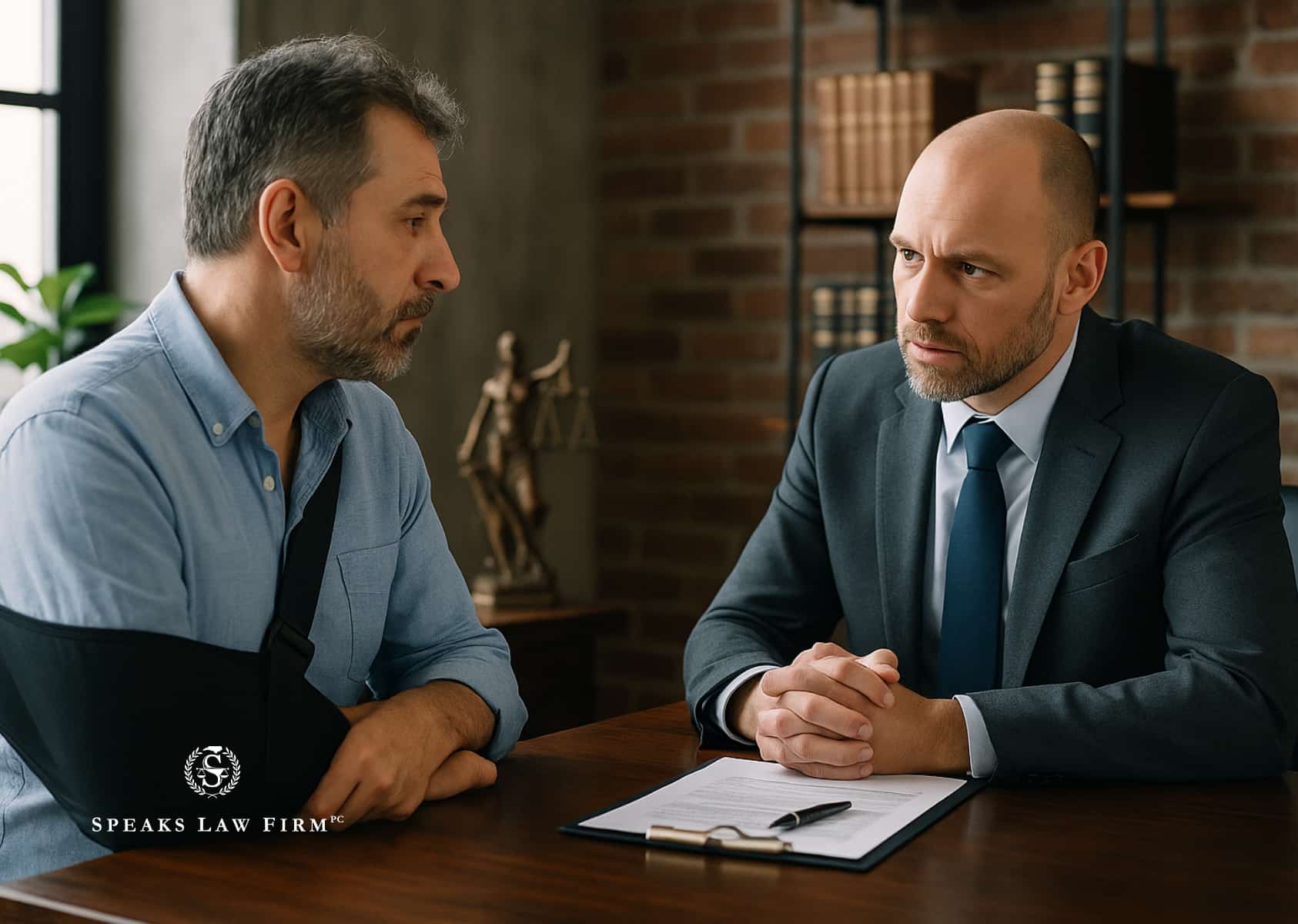 What Factors Impact the Average Workers' Comp Settlement for Surgery in Charlotte, NC? 5 When to Speak with a Charlotte Workers Compensation Lawyer img