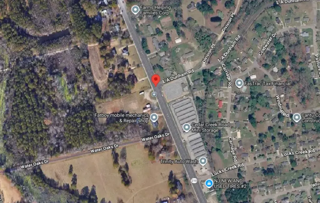 Fatal Crash on Cedar Creek Road Leaves Three Dead in Fayetteville North Carolina