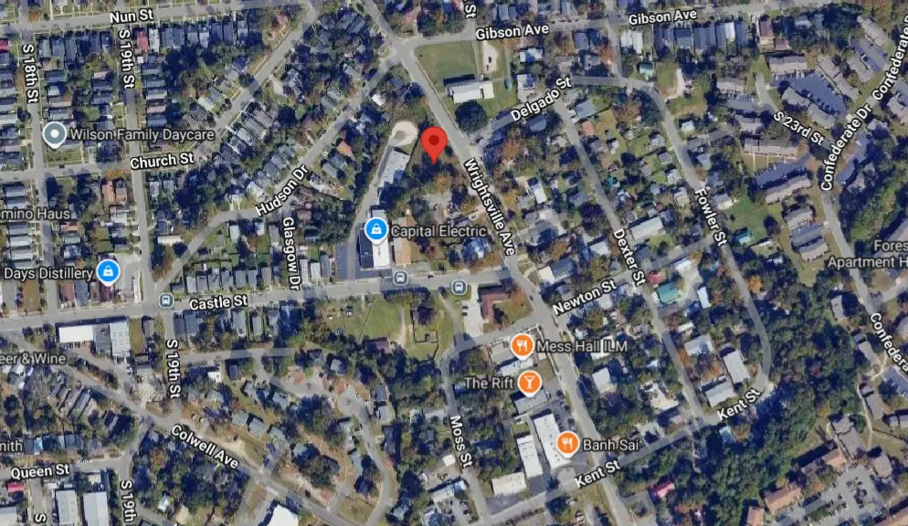 Wrightsville Avenue Vehicle Collision in Wilmington, NC