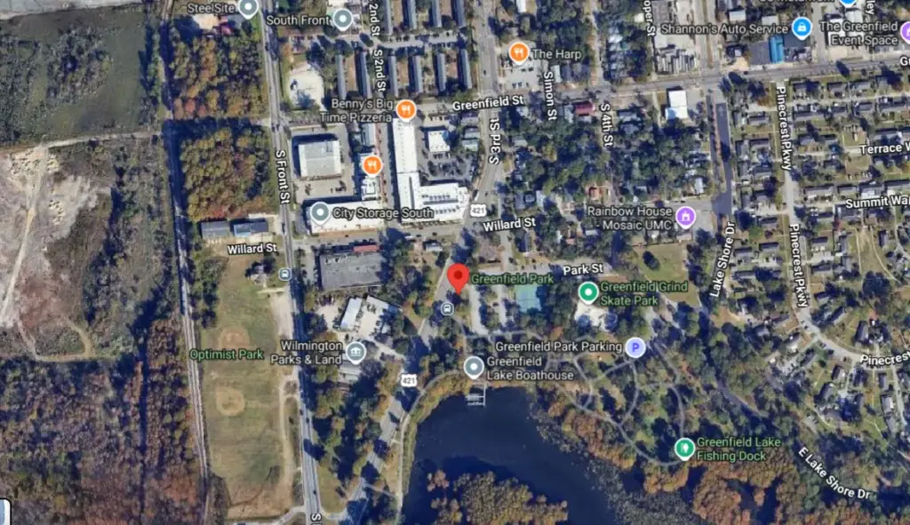 Wilmington Crash on Burnett Boulevard Leaves Two People Dead Near Greenfield Park