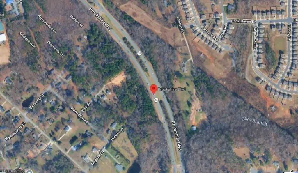Charlotte I-485 Crash Leaves 3 Seriously Injured Near Brookshire Boulevard