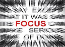 Focus on getting better.