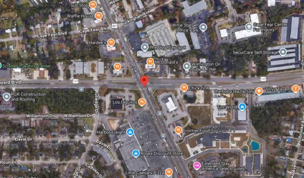 Wilmington Crash: Multiple Hurt After SUV Collides With WAVE Transit Bus