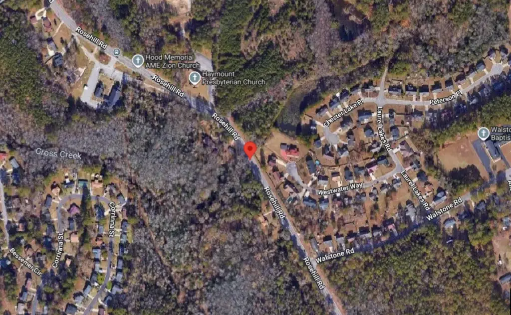Fayetteville Crash Leaves 3 Dead, 1 Critically Injured on Rosehill Road
