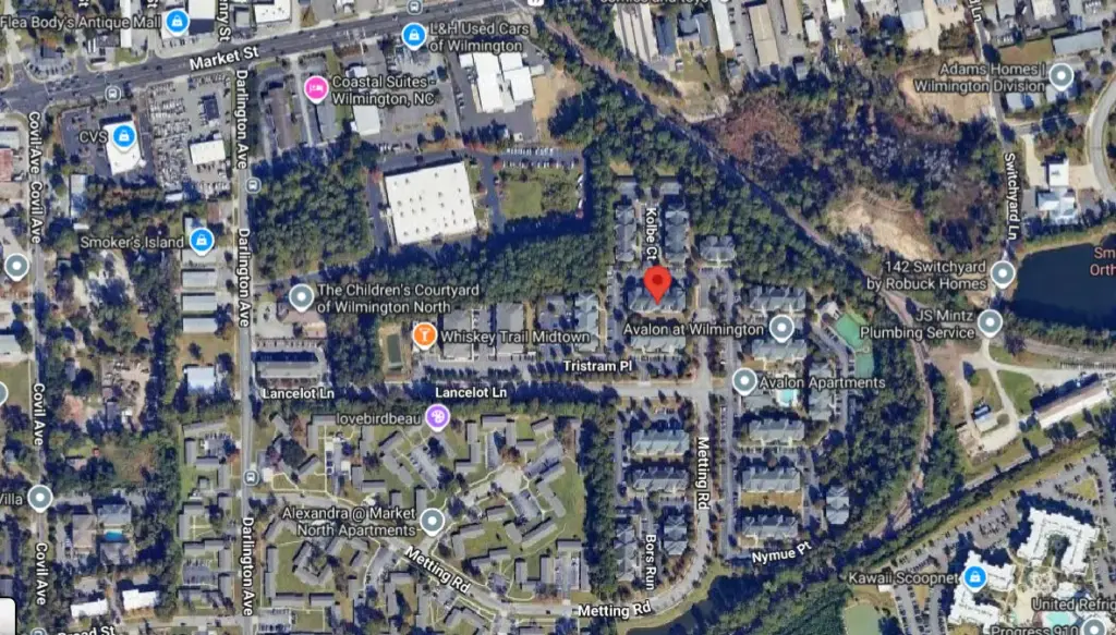 Police Report Impaired Driving Incident on Guinevere Lane in Wilmington