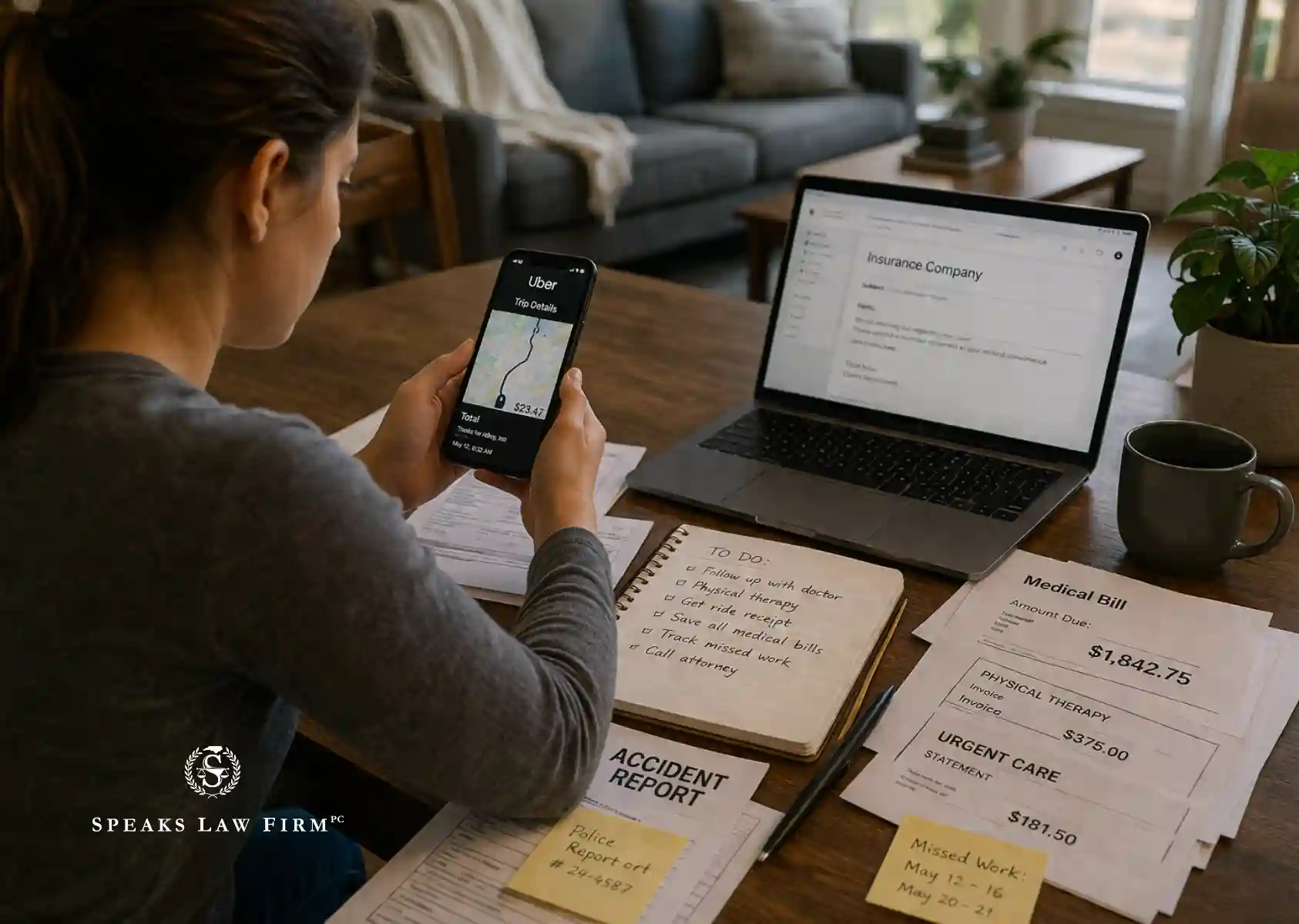Can You Sue Uber For an Accident in Wilmington, North Carolina? 6 What to Do After an Uber AccWhat to Do After an Uber Accident in Wilmingtonident in Wilmington