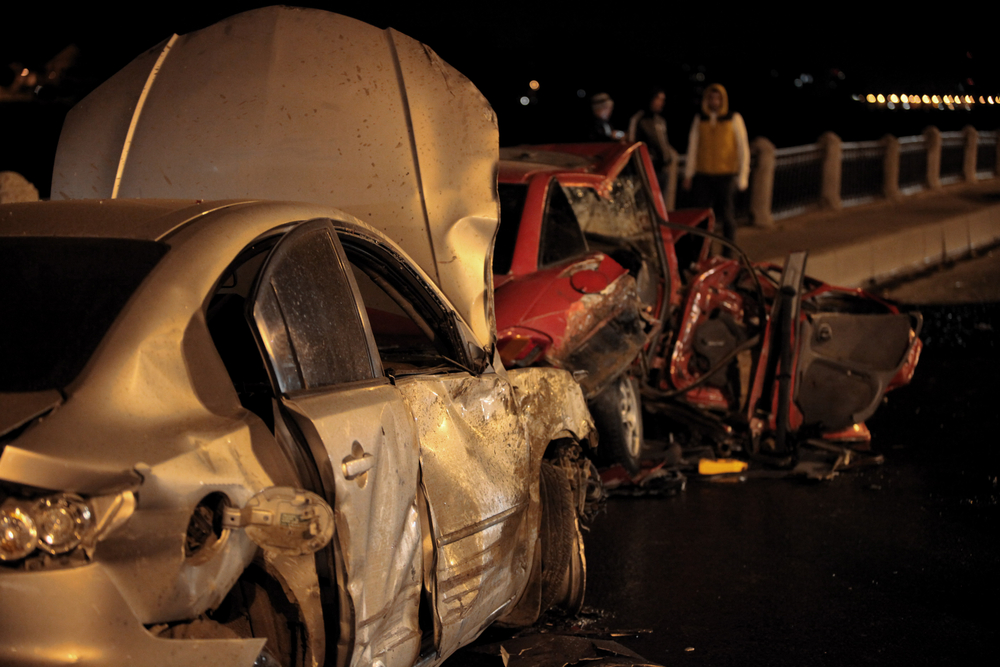 An Experienced Charlotte Car Accident Lawyer Shares 7 Common Types of Car Accidents in North Carolina 3 Head-On Collisions