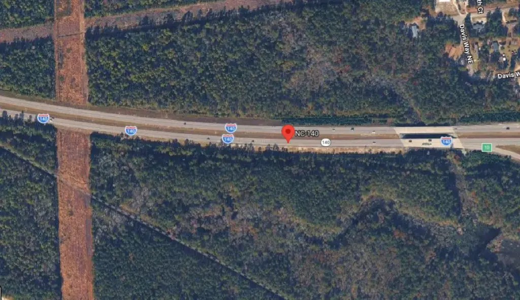 Wrong-Way Crash on I-140 Kills Driver in Wilmington, NC