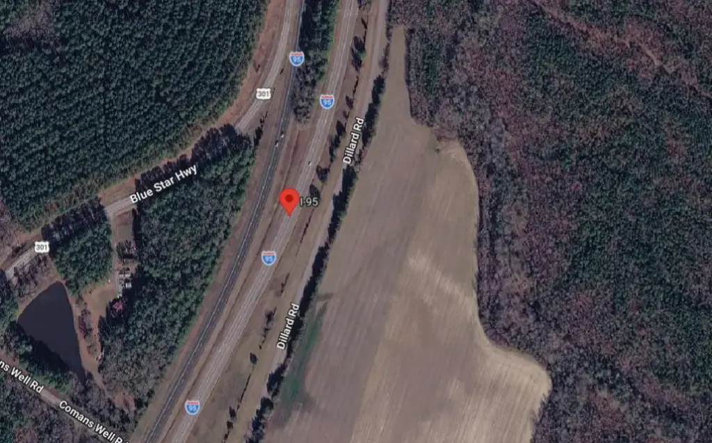 Charter Bus Crash on I-95 Kills Five Near Charlotte, North Carolina