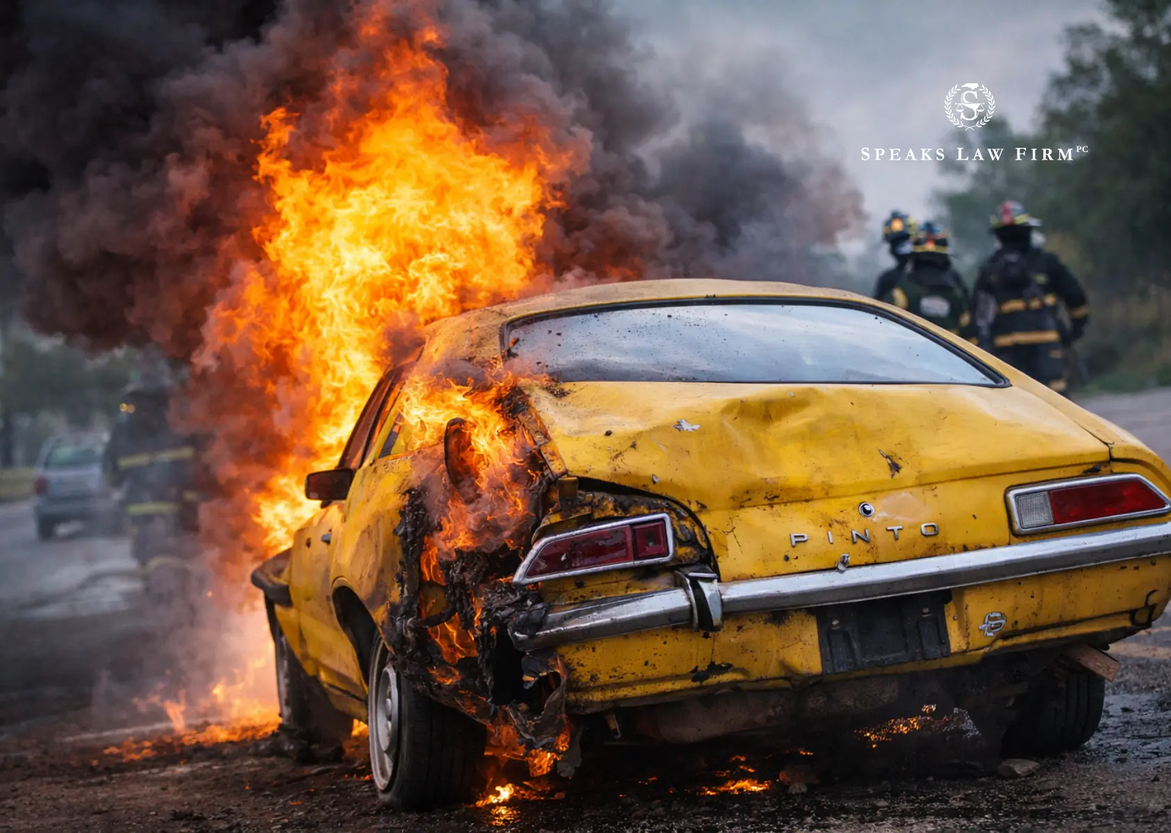 5 Famous Personal Injury Lawsuits That Made the Headlines 2 Grimshaw v. Ford Motor Company