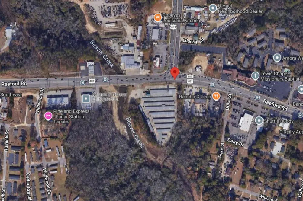 Fayetteville Crash Leaves One Woman Dead, Another Injured on Raeford Road Area