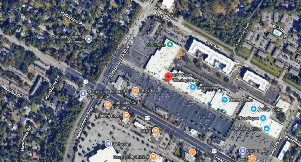 Vehicle Crashes Into Wilmington Farmers Market, Injuring Pedestrians in Wilmington NC