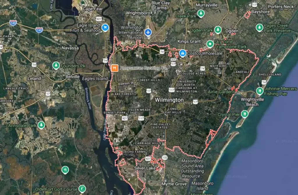 Wilmington NC Crash Turns Fatal as Felony Death by Vehicle Charge Is Filed
