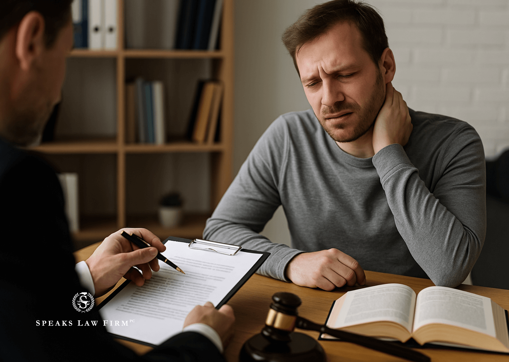 When to Hire a Personal Injury Lawyer in Wilmington, North Carolina 5 what to expect in the legal process blog img